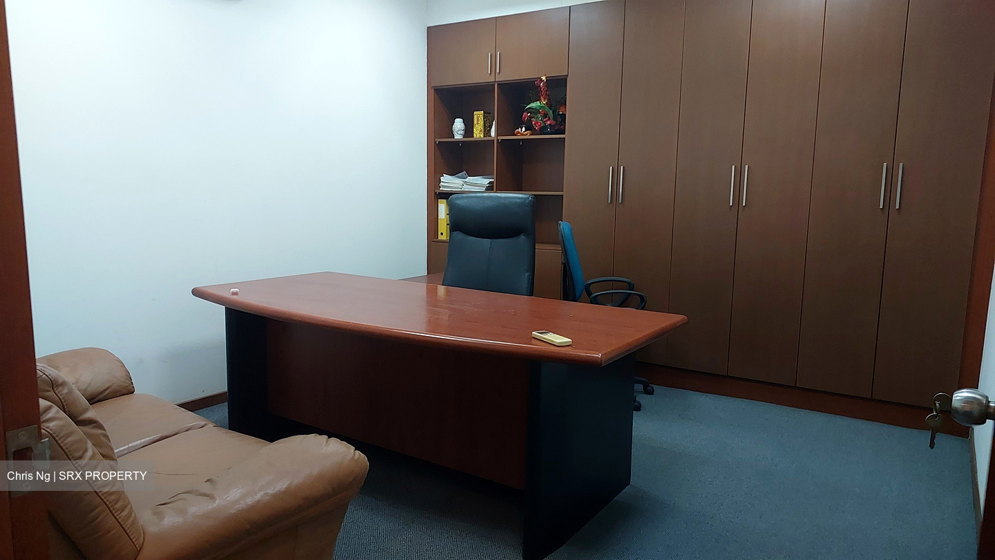Entrepreneur Business Centre (D14), Factory #628429821
